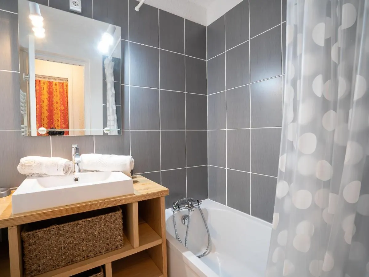 Studio Pegase Phenix-68 By Interhome Le Corbier Apartment