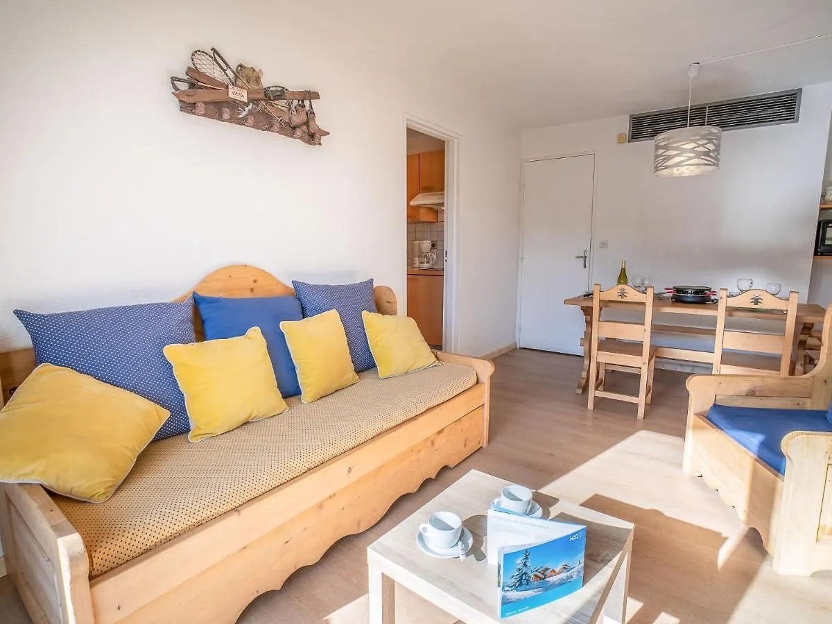 Studio Pegase Phenix-68 By Interhome Le Corbier