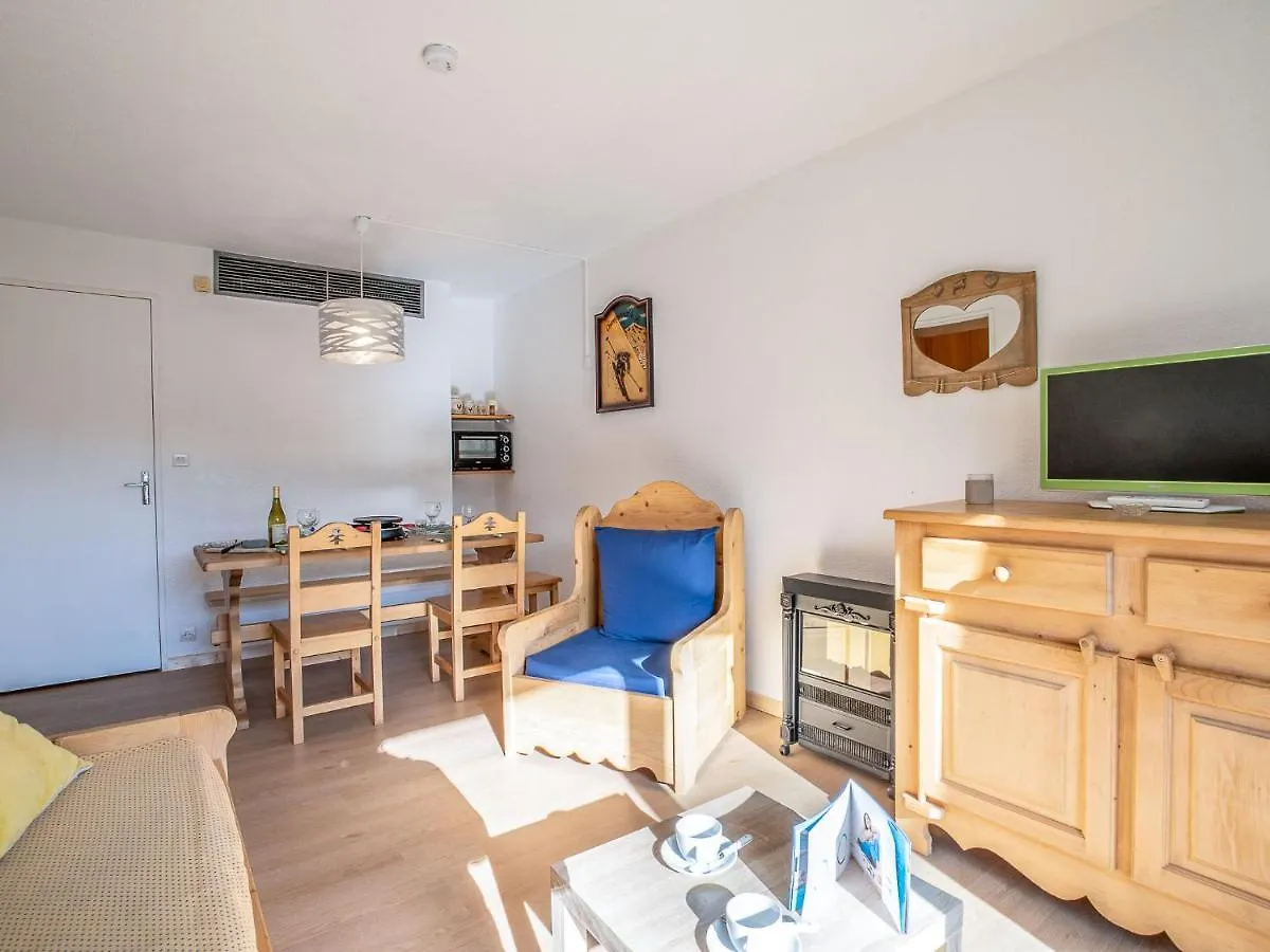 Studio Pegase Phenix-68 By Interhome Le Corbier France