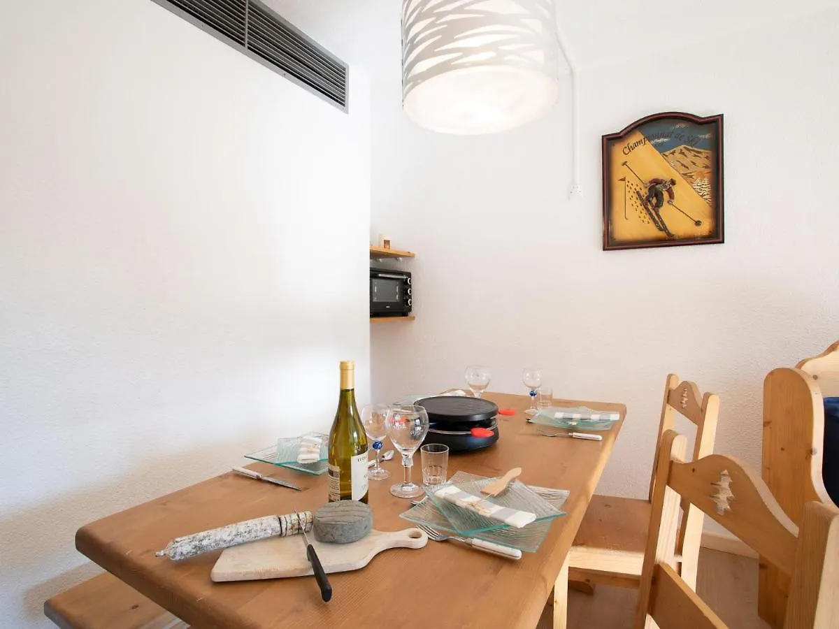 Apartment Studio Pegase Phenix-68 By Interhome Le Corbier
